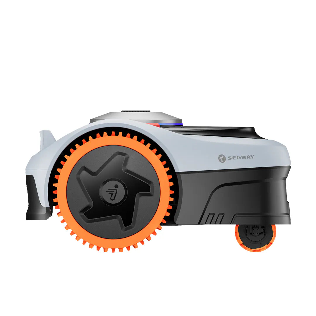 Navimow Lidar Pro i215E AWD Trådløs Robotplæneklipper inkl. Garage