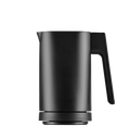 Elkedel, sort - 1,2 L - Jacob Jensen